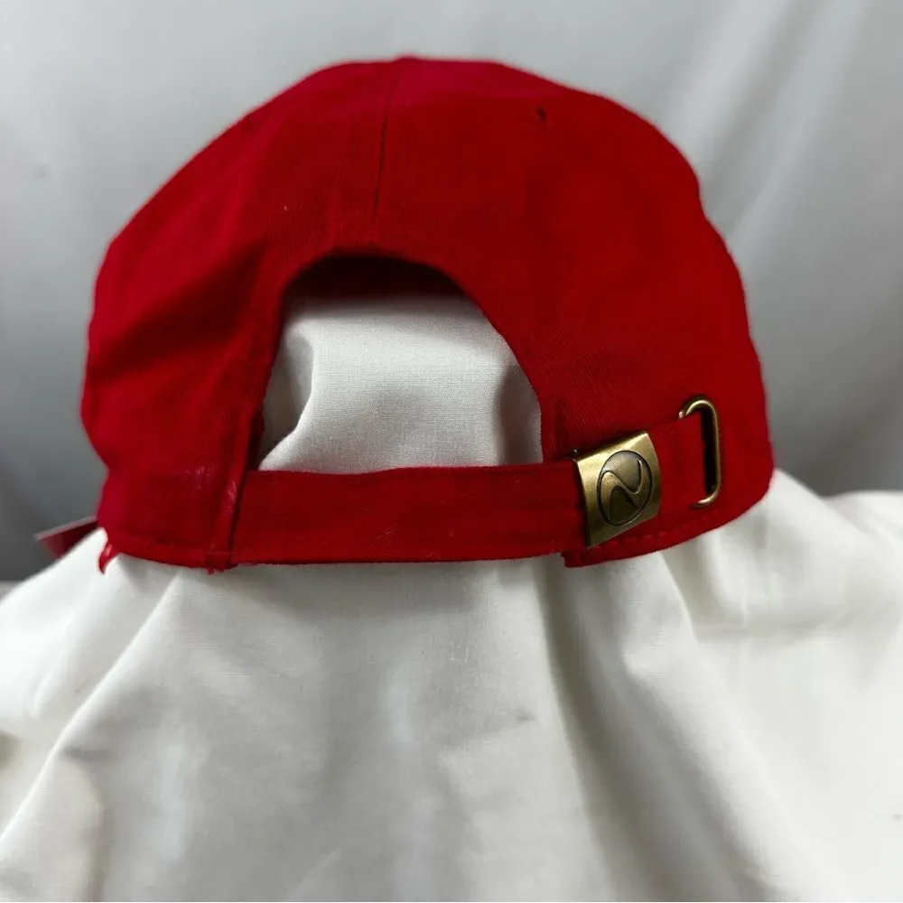 LIFEGUARD Official Unisex Baseball Hat Red